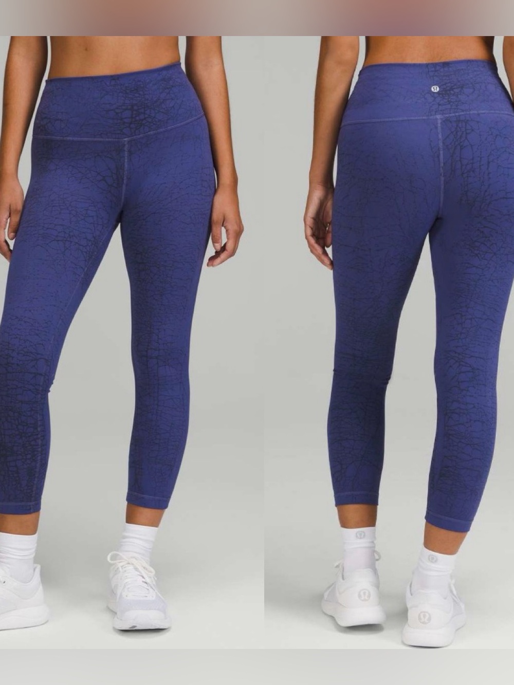 lululemon athletica wunder train he leggins Align High-Rise 25"